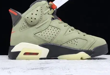 CN1084-200 CN1084-200 Retro Scott Travis Jordan 6 Air 0404